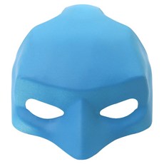 오브제토 고양이 박쥐 마스크, 06 스카이, 1개