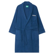 Frankly Sleeping 經典輕量毛巾布浴袍
