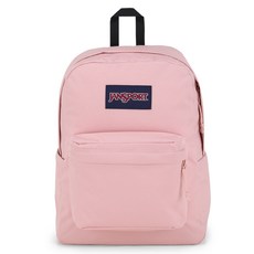 JANSPORT SUPERBREAK 後背包 JS0A4QUE7N8, 1個, 粉色