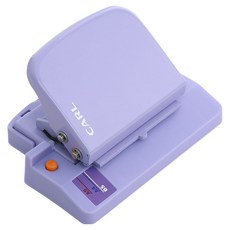 칼 미니 펀치 GP-LA, Purple, 1개