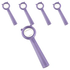 쇼핑153 병따개, 04 퍼플, 5개