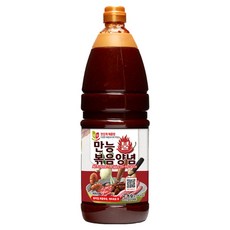 첫맛 만능 불 볶음양념, 2kg, 1개