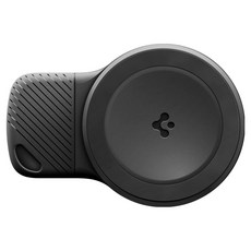 슈피겐 핸드폰 맥세이프 거치대 등산 여행 맥핏클립 AMP09122, 블랙, 1개