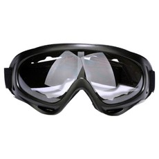 Lunagreen 簡約騎士護目鏡, 1個, 透明