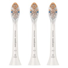 PHILIPS 飛利浦 sonicare 頂級多效合一刷頭 白色, HX9093/67, 3個