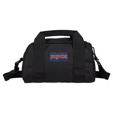 JANSPORT WEEKENDER MINI 手提肩背兩用包 JS0A85VG008, 黑色, 1個