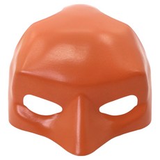오브제토 고양이 박쥐 마스크, 05 오렌지, 1개