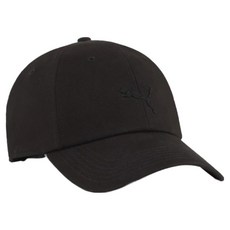 PUMA 流行系列 老爹帽 N 02661601, 黑色, 1個