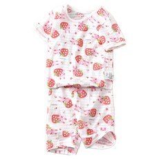 Bebehome 居家生活 日本竹節棉透氣兒童居家衣 睡衣睡褲2件組 4歲半 115cm適用