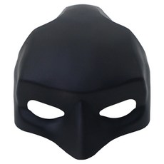 오브제토 고양이 박쥐 마스크, 01 블랙, 1개