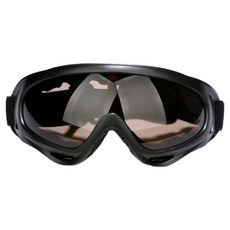 Lunagreen 簡約騎士護目鏡, 1個, 棕色