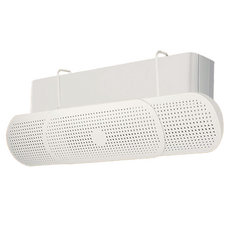 KODACHIEF 可調節風向 防凝水 健康環保 加厚材質 柔韌冷氣擋風板 簡約白, 1個, 單一商品