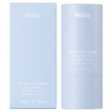 헉슬리 선스틱 워터리 터치 SPF50+ PA++++, 1개, 20g