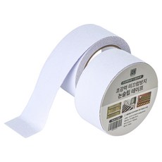 라온 초강력 미끄럼방지 논슬립 테이프 화이트, 2개