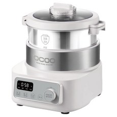 OCOO 奧庫 發酵大師家用攪拌機 OCC-DM5000WH