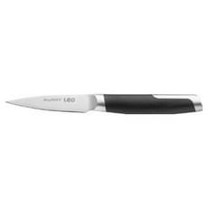 BergHOFF 貝高福 Leo 石墨削皮刀 水果刀, 黑色, 1個
