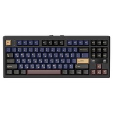 프리플로우 유무선 8K 게이밍 기계식 텐키리스 키보드, ECLIPSE, Archon F1 PRO TKL, KTT저소음블루