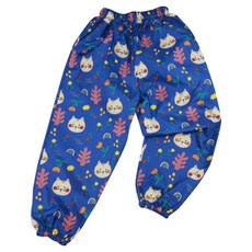 베베슈에뜨 유아용 방수 바지, 야옹이