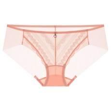 solb 貼身無痕內褲 SPTD506H, 蜜桃色
