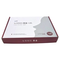 NURIEYE 2U 專用坐墊紙 100入, 1個, 白色