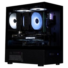 포유컴퓨터 2025 게임용 조립PC 라이젠5 5000시리즈 지포스 GT 1030, 512GB, 16GB, WIN11 Home, 지포스 GT1030, 라이젠5-5600