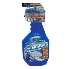 Capro 車之生活 玻璃油膜去除亮光劑, 850ml, 1瓶