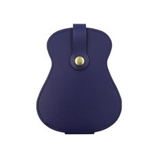 대성 디자인 기타피크 18입 파우치, 블루, 1개