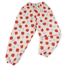 베베슈에뜨 유아용 방수 바지, 석류