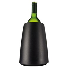 vacu vin Chill急速保冷冰桶 黑色, 1L, 1個