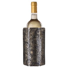 vacu vin 軟性保冷冰桶 黑曜金, 1L, 1個