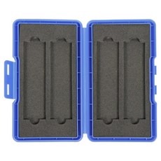 UNiCORN M.2 SSD 收納盒 藍色 JM-200, 1個