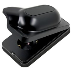 winners Bello 霧面防水型 2孔插座 黑色, 1個