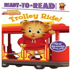 Ready To Read : Ready to Go : Trolley Ride!, Simon Spotlight