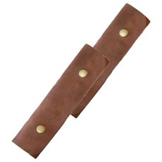 대성 드럼스틱 파우치 브라운, 2개