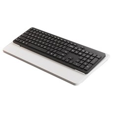 小麥購物 鍵盤增高托架 45 x 15.2cm, 1個, 白色