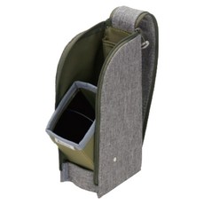 Raymay 藤井 Detecool 收納袋 FY379, 灰色, 1個