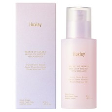 Huxley 維他煥採光澤精華液, 50ml, 1個