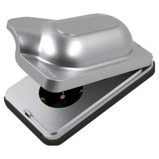 winners Bello防雨型2孔插座 銀色, 1個