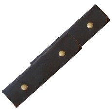 大成鼓棒收納包 黑色, 2個