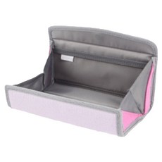 Raymay 藤井 Kohaku Neo 收納包 FY1163, 1個, 紫羅蘭色