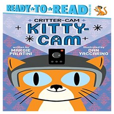 Ready To Read Pre : Critter-Cam : Kitty-Cam, Simon Spotlight