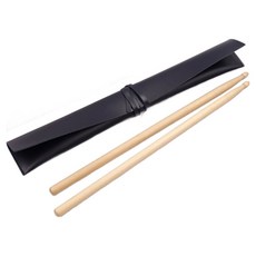 大星皮革鼓棒套 結型盒, 藍色, 1個