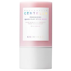 SKIN1004 喜馬拉雅粉鹽清潔棒泥膜 27g, 1入, 1罐