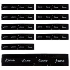 zons B型防滑握把, 黑色, 10個