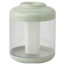 Modern House 內部可視 易清洗濾心式加濕器 1.5L, LT0723029, 鼠尾草綠