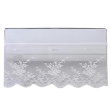 오브엘 인테리어 에어컨 바람막이 평탄 시크릿가든 100cm