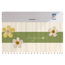 Objet 一鍵式冷氣擋風板 晴朗春日 90 x 40 cm, 單一商品