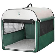 Hoopet 寵物帳篷, 1個, 綠色