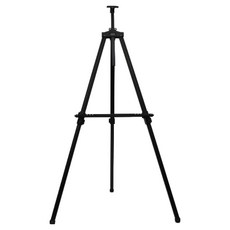 Iljin 大型便攜式鋁製畫架 AE-244 + 收納袋組合, 鋁製