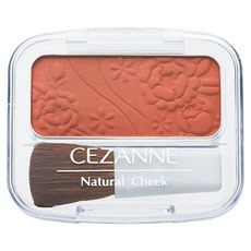 CEZANNE 柔亮腮紅 4g, 1個, 18